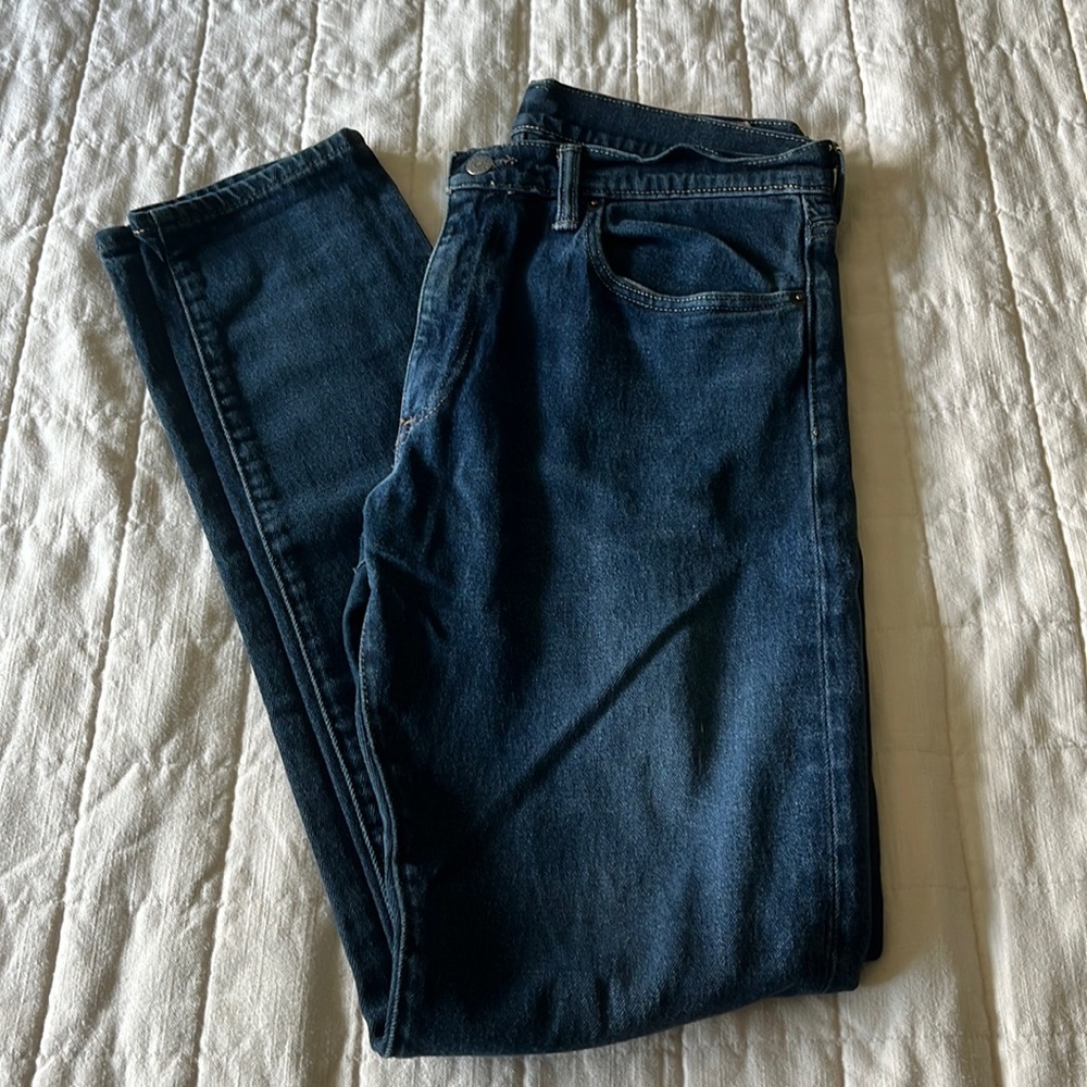 Mens 512 Levi jeans